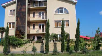 Гостиница Гостевой дом Олива Адлер