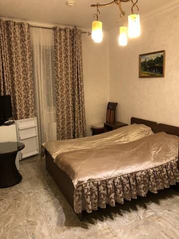 Трехместный номер "Комфорт"  в Гостинице Гостевой дом Олива