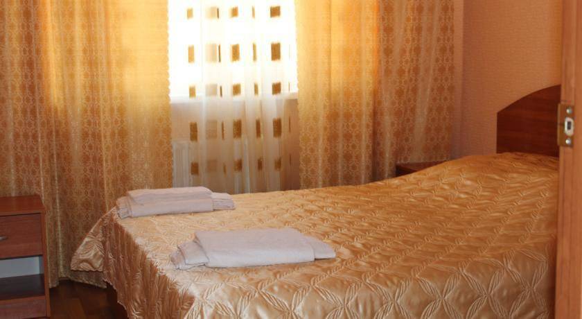 Семейный номер с балконом