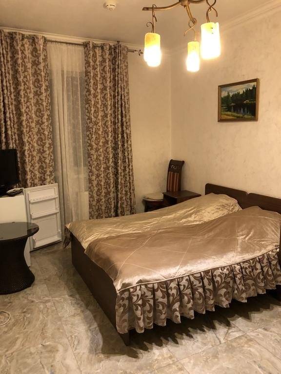 Трехместный номер "Комфорт" 